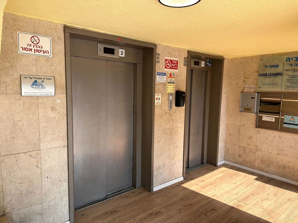מעליות נגישות