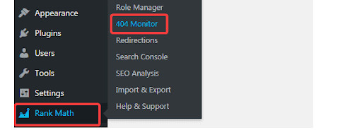 monitor 404