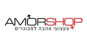 Amor Shop – לקוח של עשהאל דיגיטל