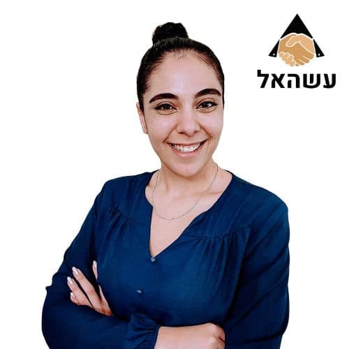עדן קאשי מנהלת כותבי תוכן בחברת עשהאל קידום אתרים