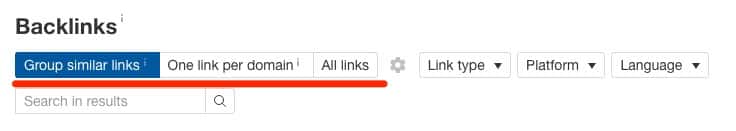 backlinks ahres