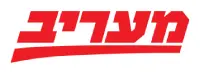 לוגו מעריב