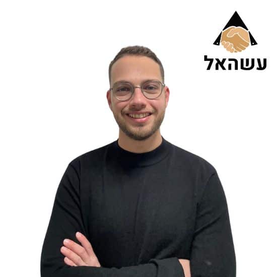 עומר לייבנזון – מקדם אתרים