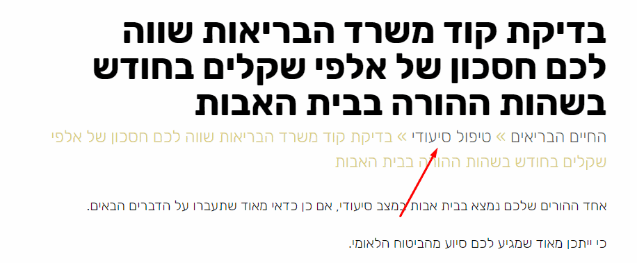 פירורי לחם פוסטים