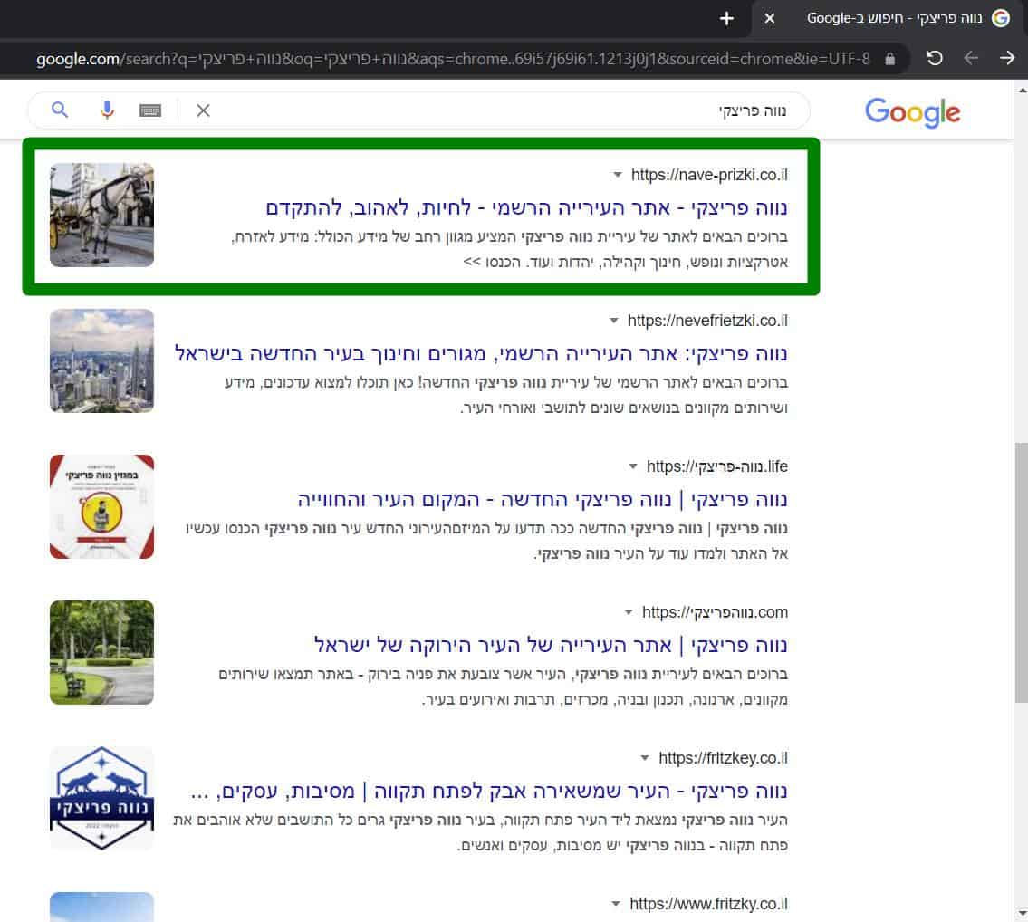 נווה פריצקי
