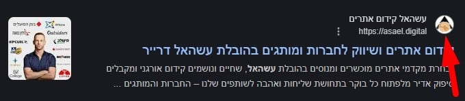 דוגמה פאביקון