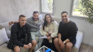 יובל צומבר מרדכי