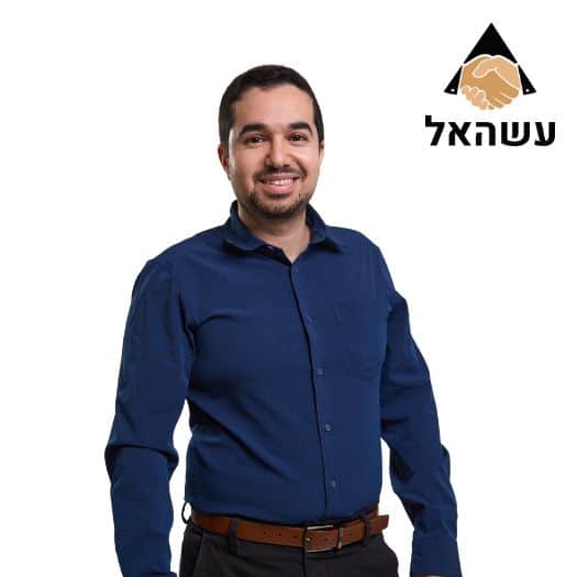 איתי בן גיגי – מקדם אתרים