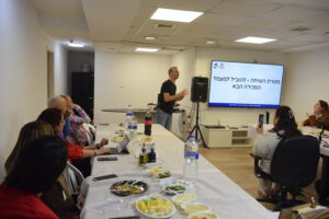 יובל צומבר מרדכי