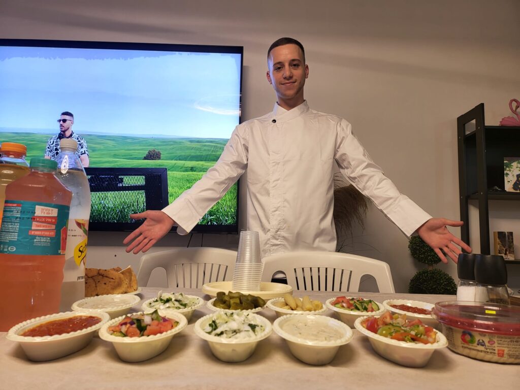 מאיר שף פרטי