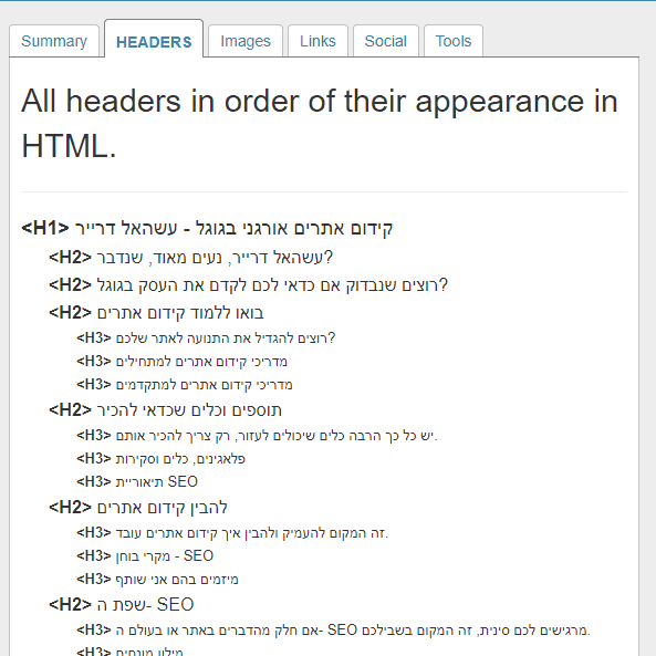 SEO META in 1 CLICK 2