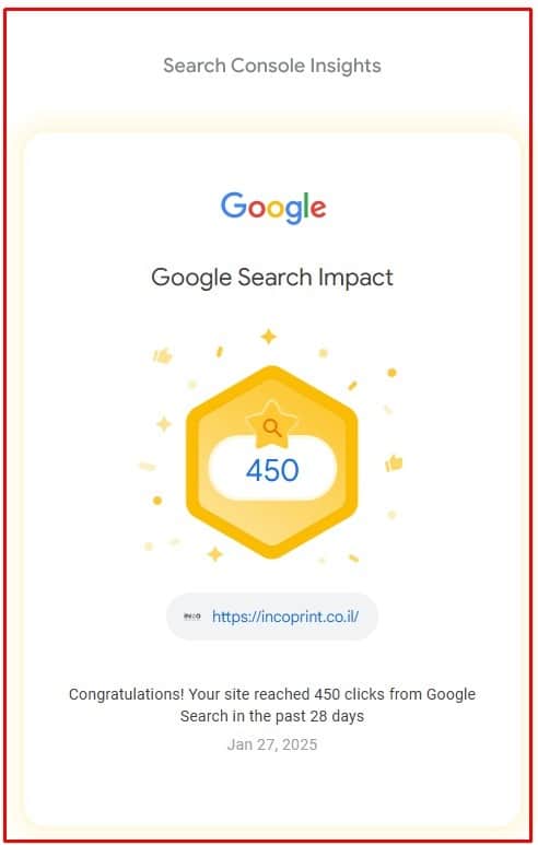 שיא ינואר 2025 מספר 3