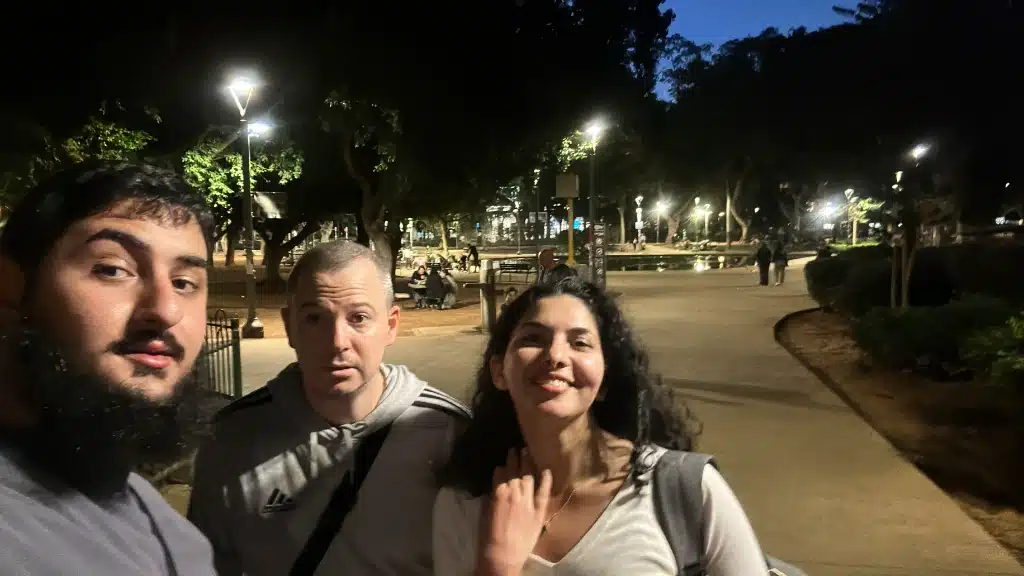 אחד מהאירועים שלנו