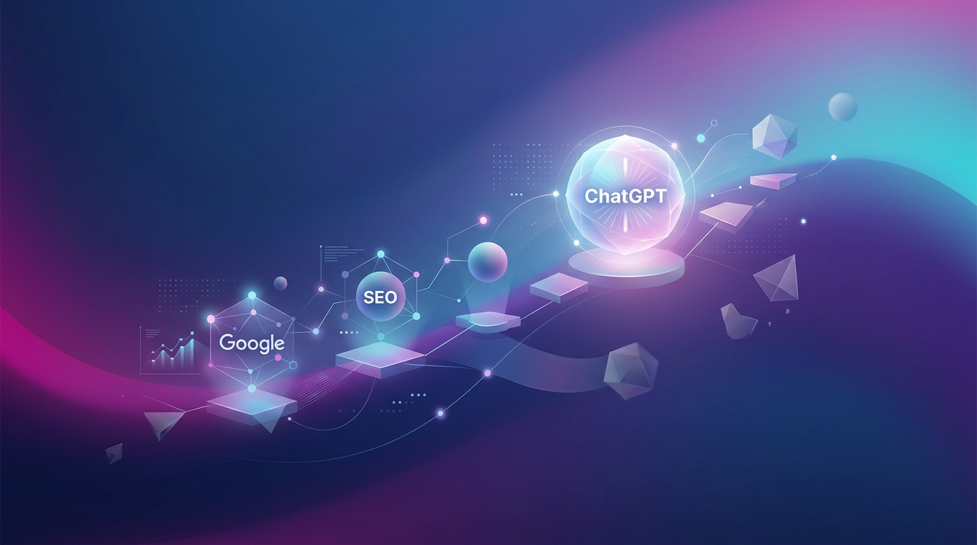 גוגל, SEO ו-ChatGPT יצאו לטיול, מי שרד? זו לא בדיחה, זו דעתי!