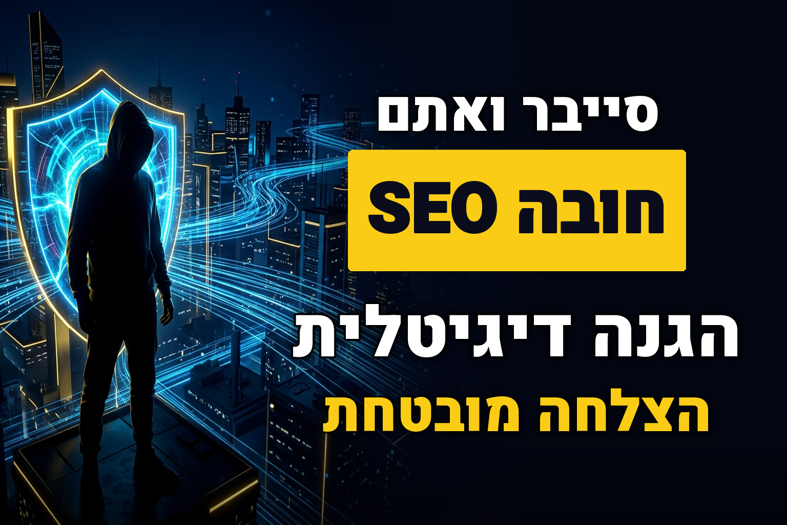 סייבר SEO – זוהי קריאת השכמה